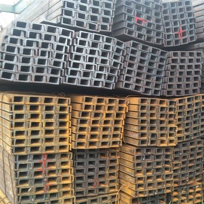 Обичан челик са угљичним каналима